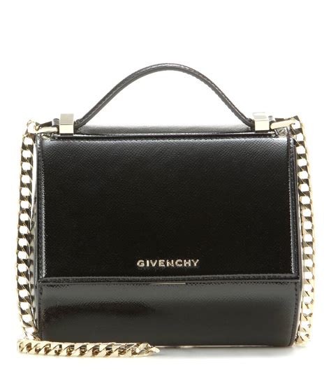 givenchy pandora box minaudière|givenchy mini pandora leather crossbody.